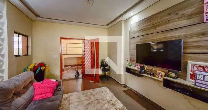 Casa para venda - vila industrial, 2 quartos,  119 m² - campinas