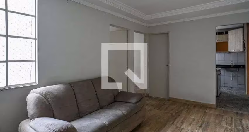 Apartamento para venda - jardim santa emília, 2 quartos,  50 m² - são paulo