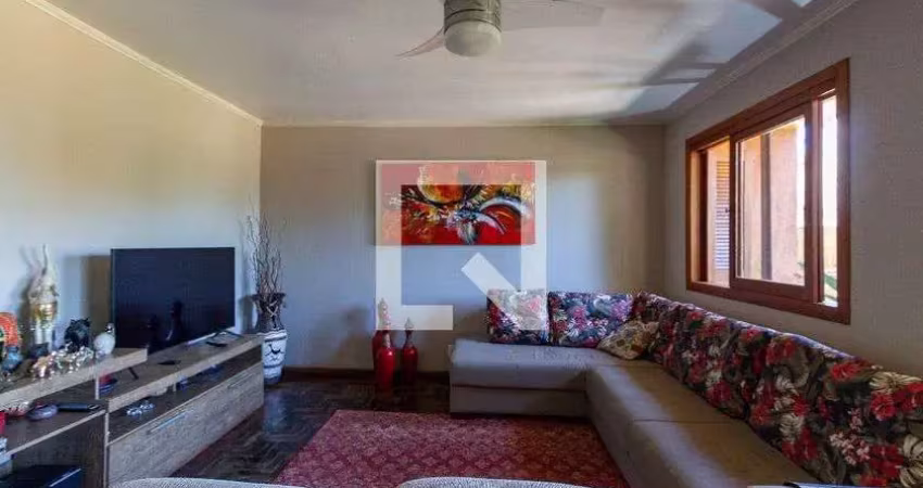 Casa para venda - partenon, 4 quartos,  250 m² - porto alegre
