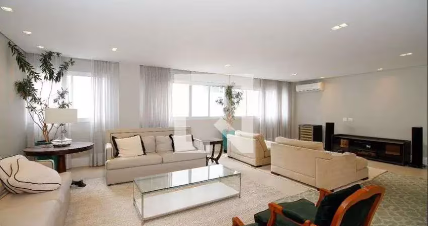 Apartamento para venda - jardim paulista, 3 quartos,  222 m² - são paulo