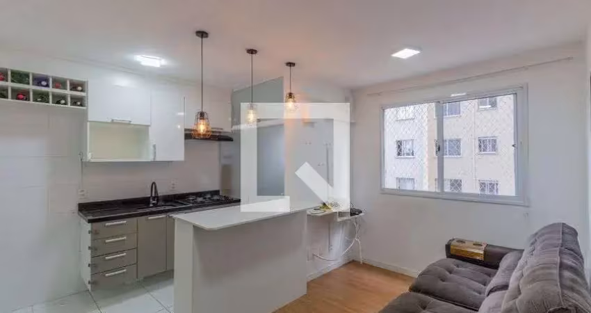 Apartamento para venda - itaquera, 2 quartos,  41 m² - são paulo