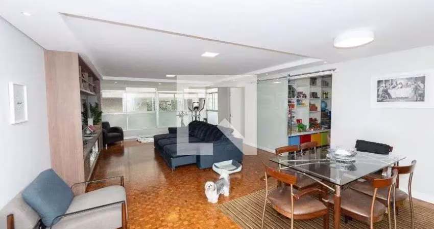Apartamento para venda - consolação, 4 quartos,  176 m² - são paulo