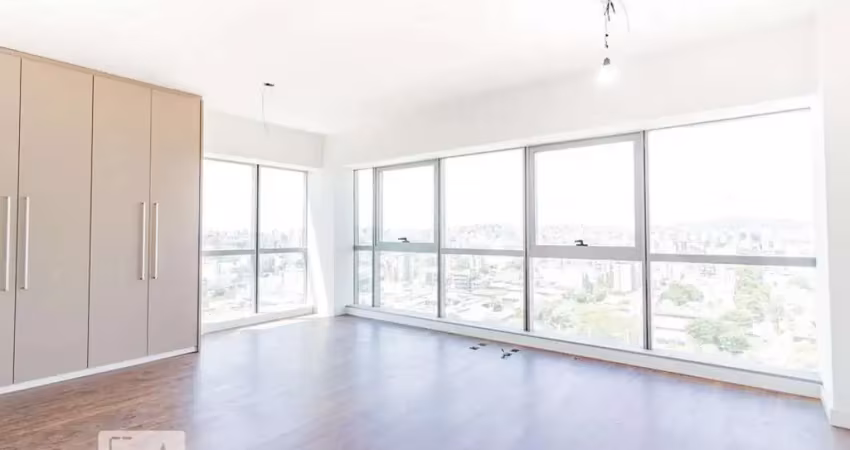 Apartamento para venda - praia de belas , 1 quarto,  47 m² - porto alegre