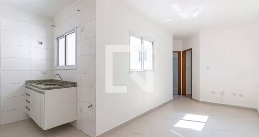 Cobertura para venda - parque das nações, 2 quartos,  92 m² - santo andré