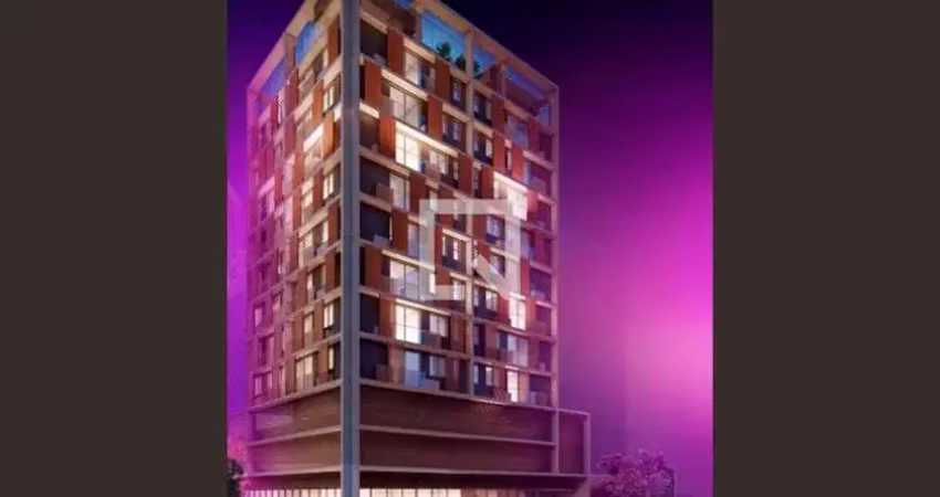 Apartamento para venda - nova granada, 1 quarto,  32 m² - belo horizonte