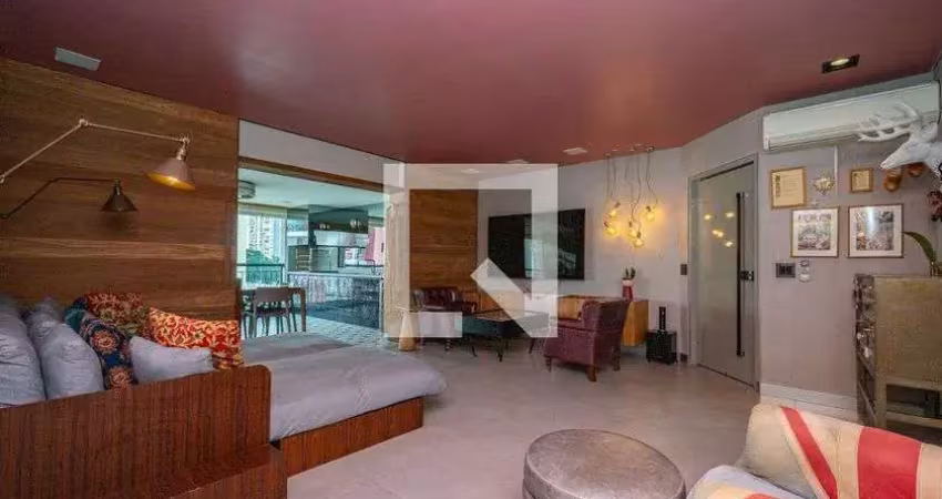 Apartamento para venda - vila mascote, 3 quartos,  153 m² - são paulo