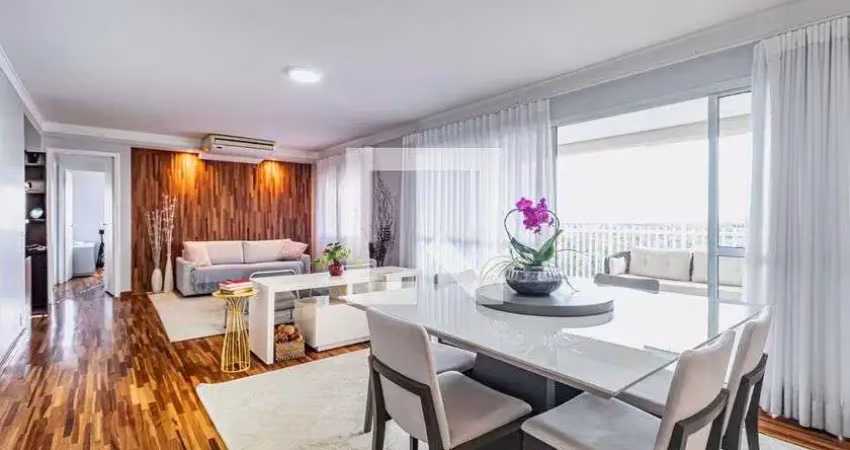 Apartamento para venda - jardim éster yolanda, 3 quartos,  135 m² - são paulo