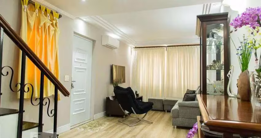 Casa para venda - vila campestre, 3 quartos,  175 m² - são paulo