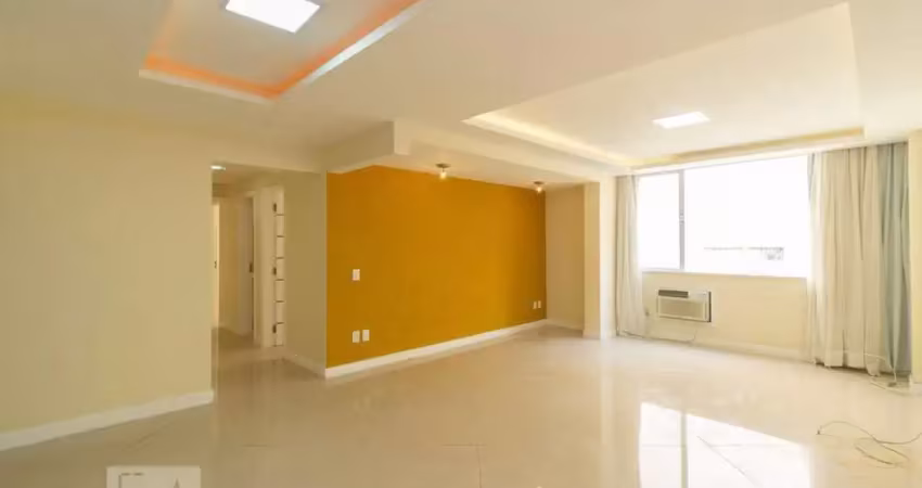 Apartamento para venda - icaraí, 3 quartos,  190 m² - niterói