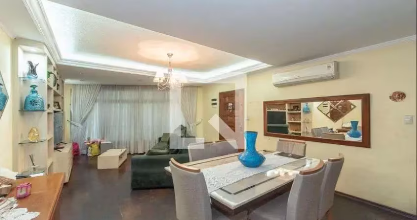 Casa para venda - bosque da saúde, 4 quartos,  280 m² - são paulo