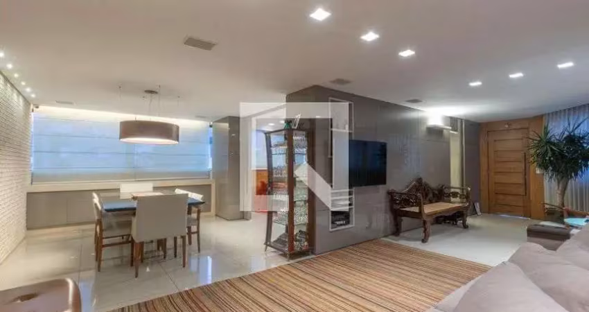 Apartamento para venda - buritis, 4 quartos,  167 m² - belo horizonte
