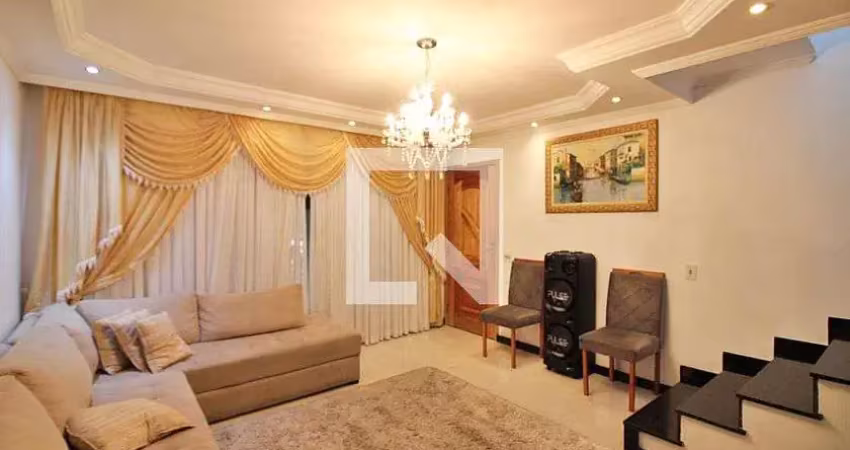 Casa para venda - vila lusitânia, 2 quartos,  120 m² - são bernardo do campo