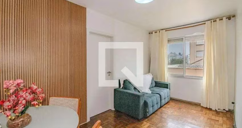 Apartamento para venda - são sebastião, 1 quarto,  39 m² - porto alegre