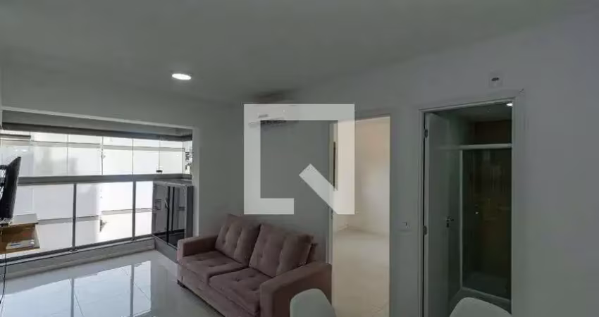 Apartamento para venda - cambuí, 1 quarto,  42 m² - campinas