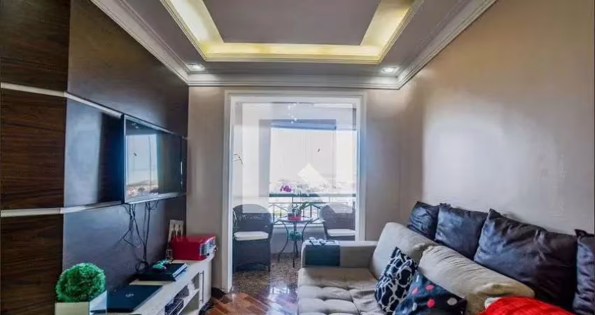 Apartamento para venda - vila leopoldina, 3 quartos,  70 m² - santo andré