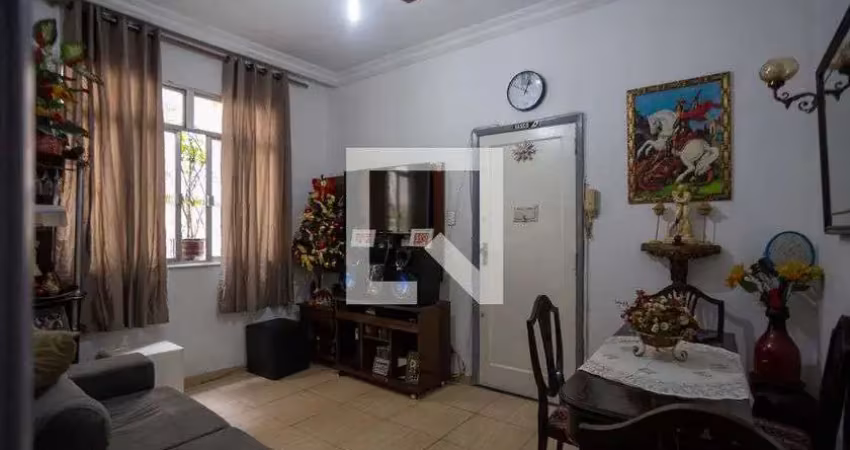 Apartamento para venda - grajaú, 2 quartos,  54 m² - rio de janeiro