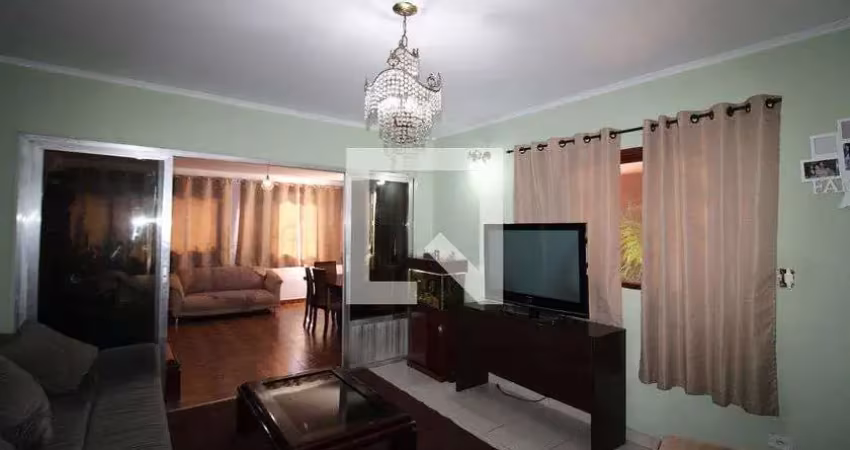 Casa para venda - mandaqui, 4 quartos,  202 m² - são paulo