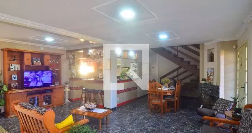 Casa para venda - nossa sra das graças, 3 quartos,  270 m² - canoas