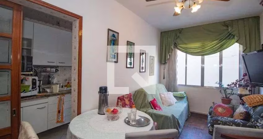Apartamento para venda - menino deus, 1 quarto,  52 m² - porto alegre