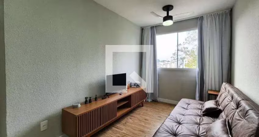 Apartamento para venda - taboão, 2 quartos,  42 m² - são bernardo do campo