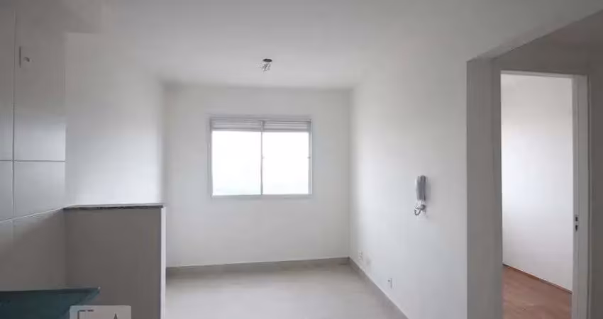 Apartamento para venda - sacomã, 2 quartos,  35 m² - são paulo