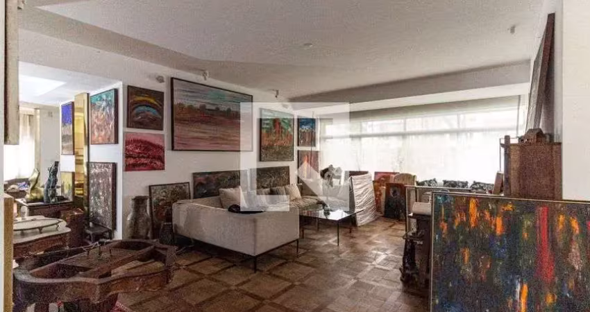 Apartamento para venda - higienópolis, 3 quartos,  282 m² - são paulo