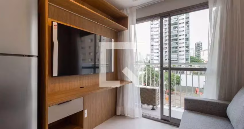 Apartamento para venda - vila olímpia, 1 quarto,  29 m² - são paulo