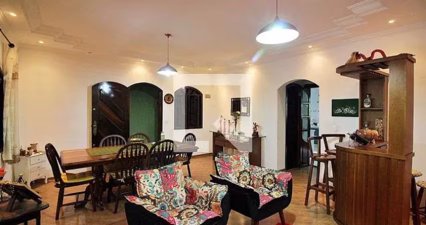 Casa para venda - vila jordanópolis, 3 quartos,  215 m² - são bernardo do campo