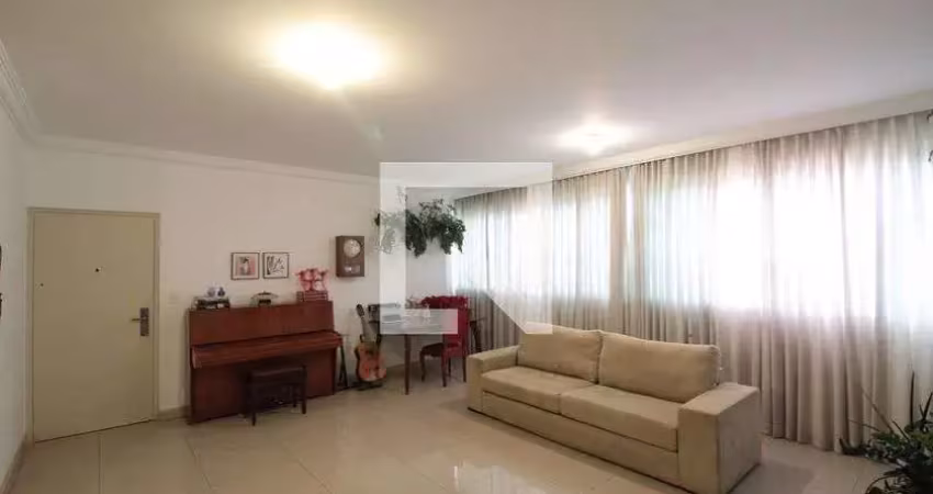 Apartamento para venda - jaraguá, 4 quartos,  156 m² - belo horizonte