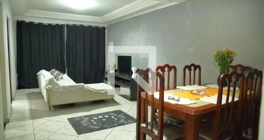 Casa para venda - vila jordanópolis, 4 quartos,  200 m² - são bernardo do campo