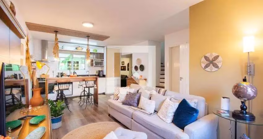 Casa / sobrado em condomínio para venda - bairro fátima, 3 quartos,  120 m² - canoas