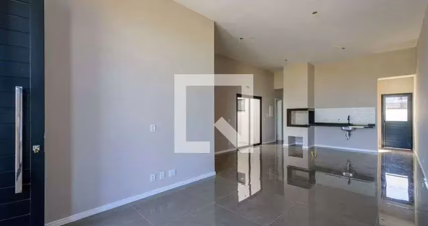 Casa para venda - aberta dos morros, 3 quartos,  99 m² - porto alegre