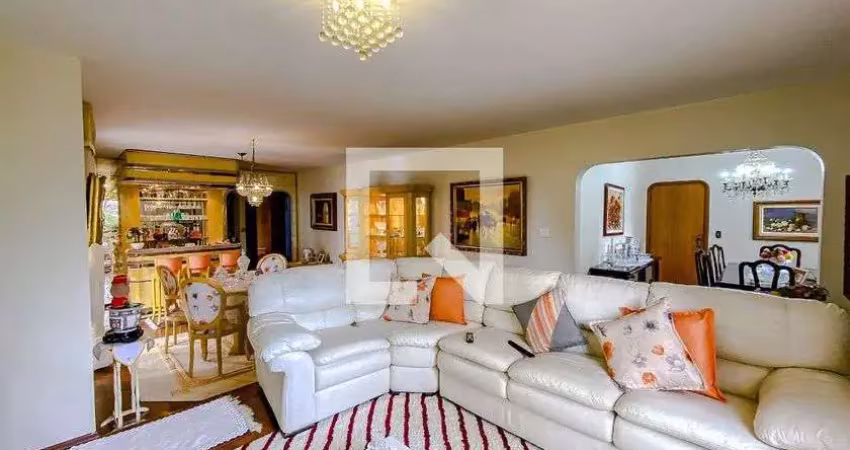 Apartamento para venda - jardim anália franco, 4 quartos,  219 m² - são paulo