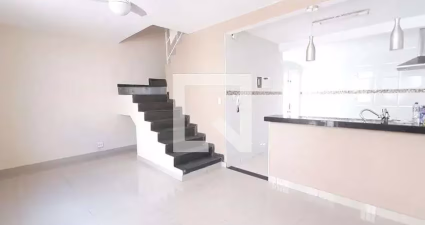 Casa / sobrado em condomínio para venda - itapoã, 3 quartos,  79 m² - belo horizonte