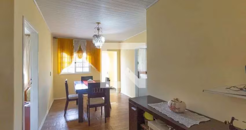 Casa para venda - igará, 3 quartos,  110 m² - canoas
