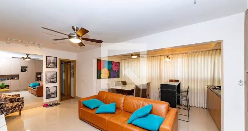 Apartamento para venda - buritis, 4 quartos,  108 m² - belo horizonte