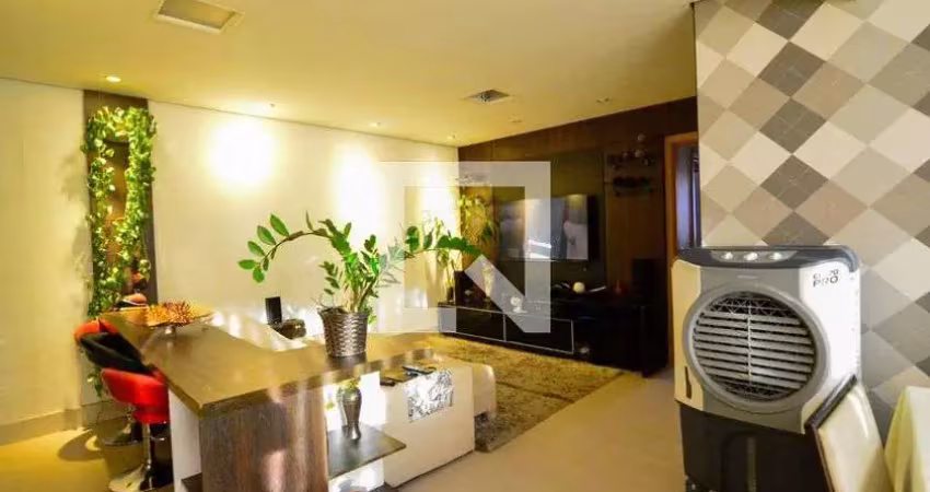Apartamento para venda - grajaú, 3 quartos,  90 m² - belo horizonte