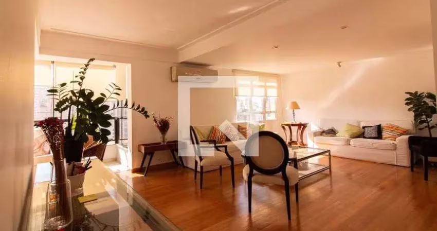 Apartamento para venda - moema, 5 quartos,  220 m² - são paulo