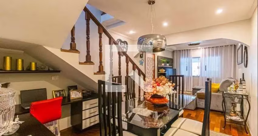 Casa para venda - vila metalúrgica, 3 quartos,  300 m² - santo andré