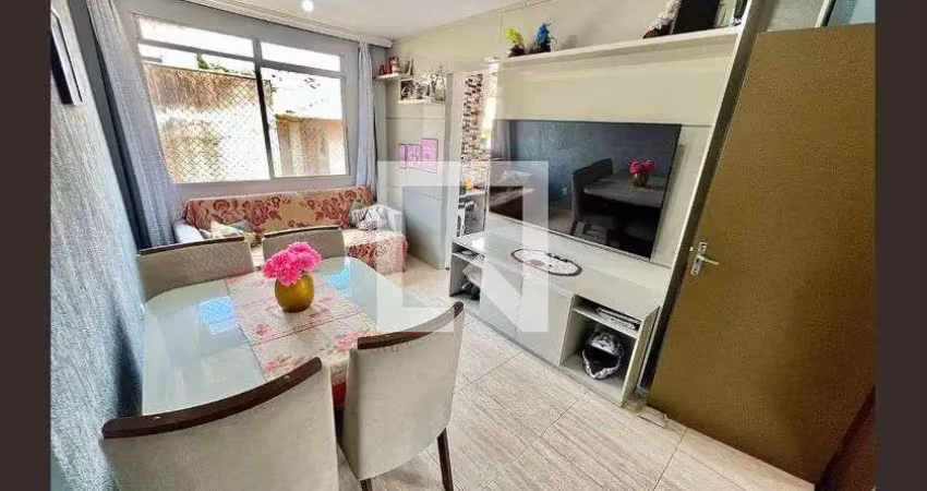 Apartamento para venda - copacabana, 3 quartos,  57 m² - belo horizonte