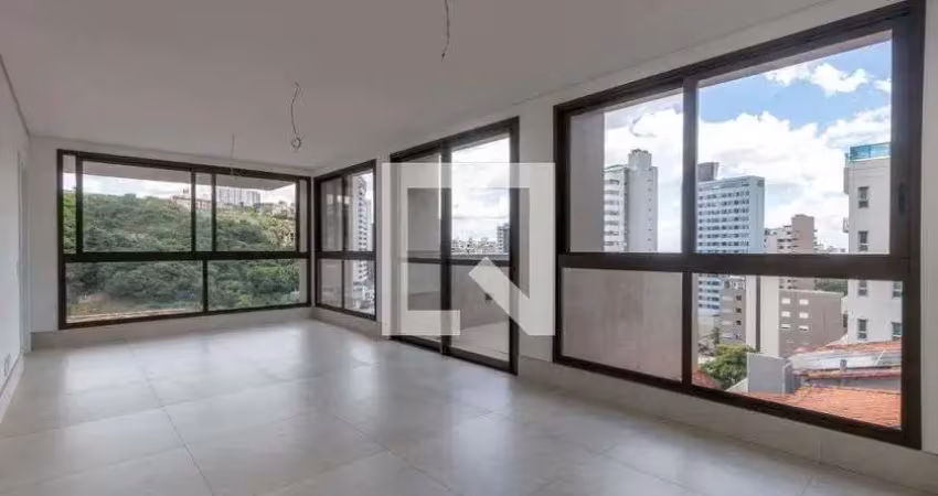 Apartamento para venda - santa lúcia, 4 quartos,  134 m² - belo horizonte