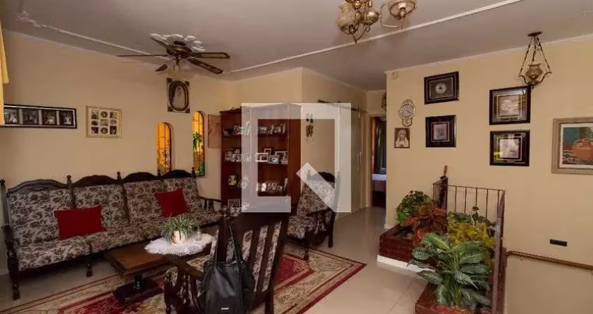 Casa para venda - jardim lindóia, 3 quartos,  240 m² - porto alegre