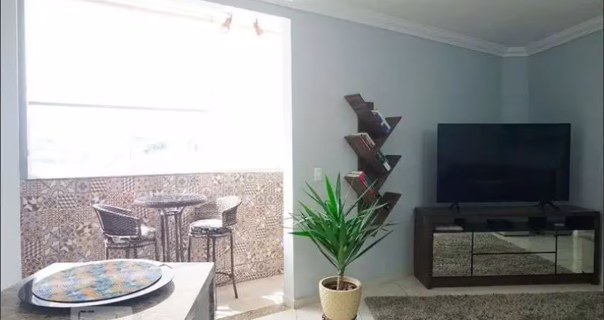 Apartamento para venda - jardim brasília, 2 quartos,  73 m² - são paulo