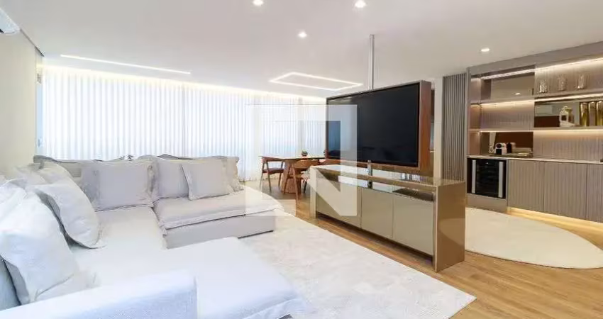 Apartamento para venda - brooklin, 3 quartos,  197 m² - são paulo