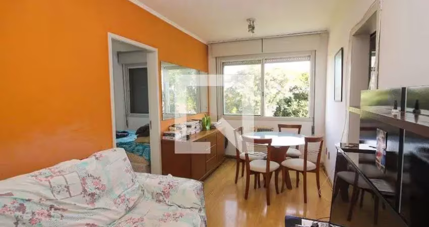 Apartamento para venda - santa tereza , 1 quarto,  38 m² - porto alegre