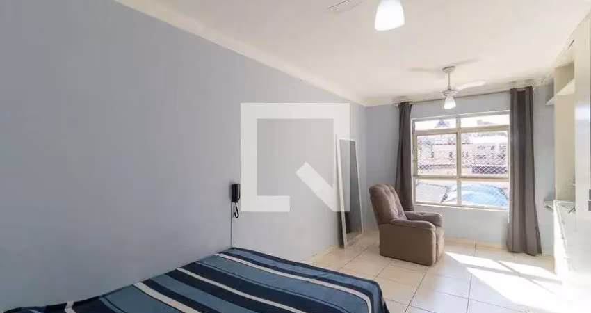 Kitnet / stúdio para venda - centro, 1 quarto,  35 m² - campinas