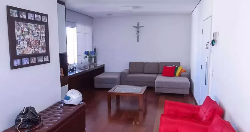 Apartamento para venda - gutierrez, 4 quartos,  180 m² - belo horizonte