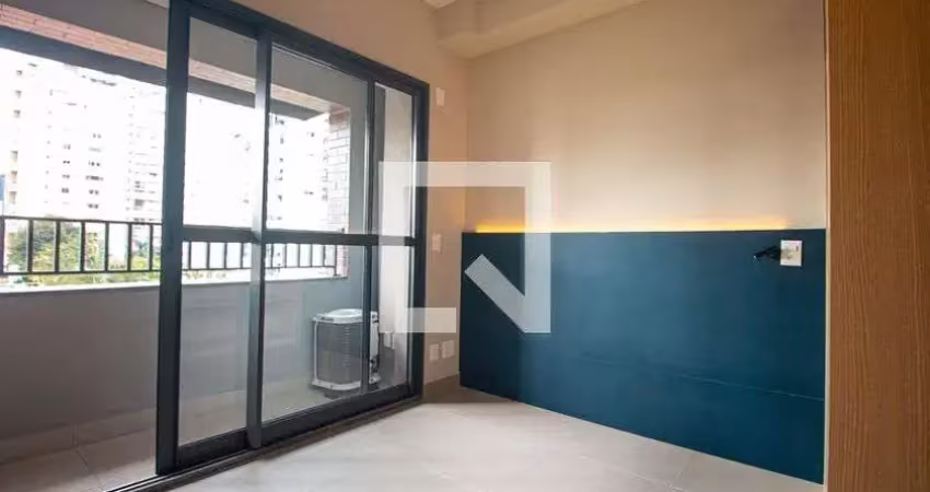 Kitnet / stúdio para venda - brooklin, 1 quarto,  25 m² - são paulo