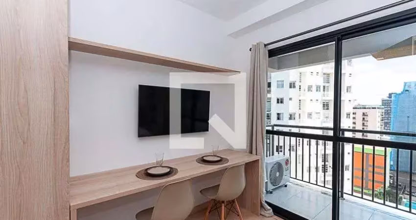Apartamento para venda - vila pompéia, 1 quarto,  25 m² - são paulo