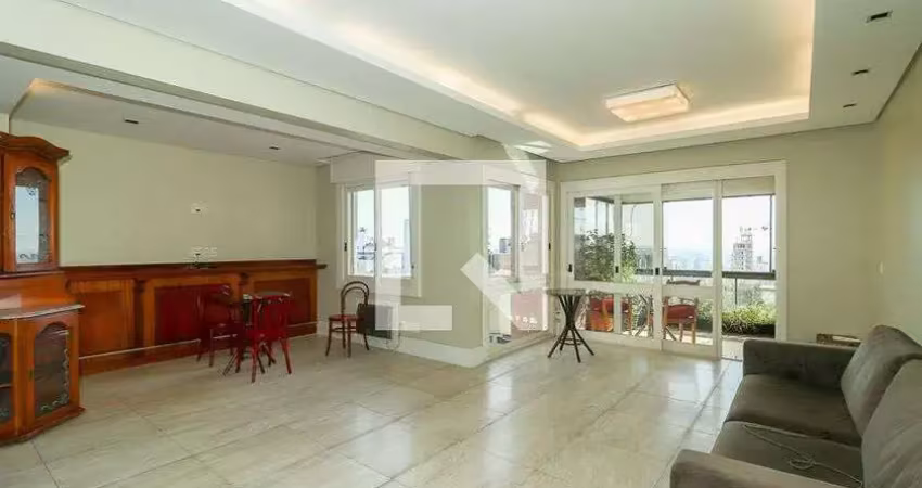Apartamento para venda - bela vista, 3 quartos,  120 m² - porto alegre